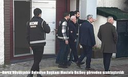 İçişleri Bakanlığı açıklama yaptı: Mustafa Bozbey görevden uzaklaştırıldı