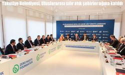 Yakutiye’den Çevre Hamlesi: Uluslararası Sıfır Atık Ağı’nda Yerini Aldı