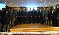 ETSO Ev Sahipliğinde Erzurum’un Yatırım Rotası Belirlendi