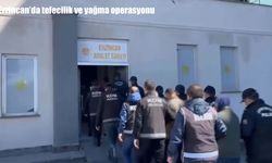 Erzincan’da tefecilik ve yağma operasyonu