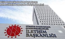 Kamu internet sitelerinde yeni dönem: Yapay zeka uyumlu sistem