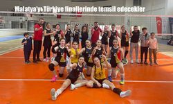 Malatya’nın Küçük Sultanları Türkiye Finallerine Yükseldi