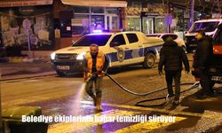 Ardahan’da Bahar Temizliği Sürüyor: Ekipler Sahada Yoğun Mesai Yapıyor