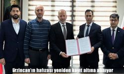 Erzincan’ın tarihi KUDAKA projesiyle gün yüzüne çıkıyor