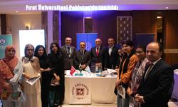 Fırat Üniversitesi dünyaya açılıyor: Pakistan’da tanıtım atağı