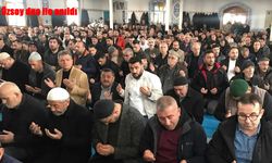 Gazeteci Feridun Fazıl Özsoy için anma programı