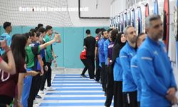 Dartta büyük heyecan sona erdi