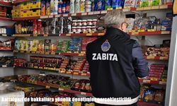 Battalgazi’de bakkallara ceza: Tarihi geçmiş ürünler toplandı