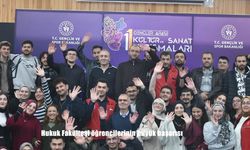 Üniversite kategorisinde Atatürk Üniversitesi öğrencilerinden büyük başarı