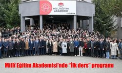 Erzurum’da Eğitimde Yeni Dönem: Millî Eğitim Akademisi’nde “İlk Ders” Heyecanı