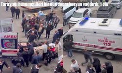 Diyarbakır’da silahlı saldırı: 1 ölü