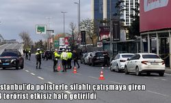 Hain planı kahraman polisler bozdu! İşte İstanbul'daki çatışmanın tüm ayrıntıları...