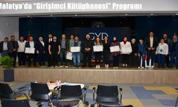 Malatya’da Gençlere Girişimcilik ve E-Ticaret eğitimi verildi