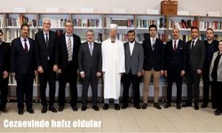 Erzurum cezaevinde 4 hükümlü hafız oldu