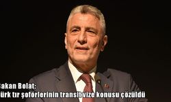 Türk tır şoförlerine Körfez yolu açıldı: Transit vize engeli kalktı
