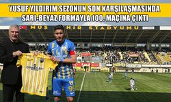 Muşspor’da Yusuf Yıldırım ‘Dalya’ dedi