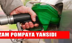 Akaryakıtta indirim pompaya yansıdı