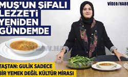 Betül Taştan’dan Haber49’a özel ‘Gulik çorbası’ tarifi