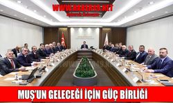 Muş’un kalkınma hedeflerine bakanlık desteği