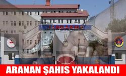 Muş’ta aranan hükümlü jandarma tarafından yakalandı