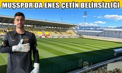 Muşspor’da Enes Çetin bilmecesi: Ceza Play-Off’a mı yansıyacak?