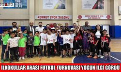 Korkut’ta ilkokullar arası futsal turnuvası heyecanı sona erdi