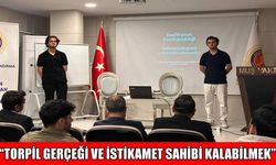 Muş Vakfı'ndan gençler için anlamlı seminer