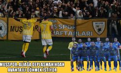 Muşspor avantaj peşinde: Hedef İzmir’de tur kapısını aralamak