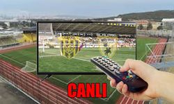 Muşspor-Aliağa FK maçı CANLI