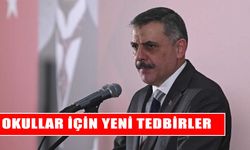 Bakan Çiftçi ve Yusuf Tekin’den kritik toplantı: Okullarda güvenlik alarmı! yeni önlemler masada