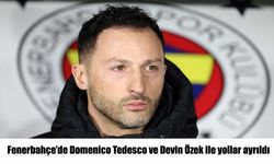 Fenerbahçe'de İki Ayrılık Birden: Devin Özek ve Berke Çelebi ile Yollar Ayrıldı