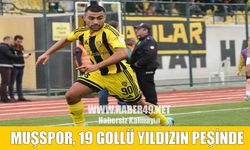 Muşspor’da golcü harekâtı: Gündemde Malik Karaahmet var