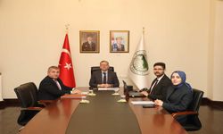 Serhat Kalkınma Ajansı 102. Yönetim Kurulu toplantısı gerçekleştirildi