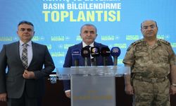 Elazığ'da Kurban Bayramı'nda bin 170 personel sahada olacak