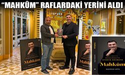 Muş’tan İstanbul’a uzanan başarı ve mücadele hikayesi: "Mahkûm" okurlarıyla buluştu