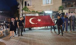 Bursa’da “Çeteler geleneği” ile Yunan işgaline direnen dedeler anıldı