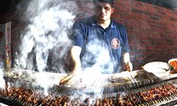 Diyarbakır’da Kurban Bayramı “Ciğer Bayramı”na dönüştü