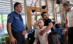İnegöl’de Yol Kavgası Kanlı Bitti: 1’i Ağır 4 Yaralı, 1 Polis Yaralandı