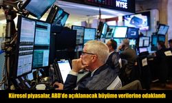 Küresel Piyasalarda Gözler Perşembe Gününe Çevrildi