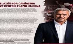 Ahmet Toprak, Elazığspor başkanlığına adaylığını açıkladı