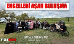 Muş Kitap Kafe’de “Yaza Merhaba” coşkusu