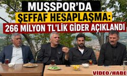 Muşspor Başkanı Fatih Cengiz’den şeffaflık çağrısı: Eleştiriye açığız, iftiraya değil