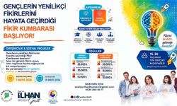 Yeşilyurt’ta “Fikir Kumbarası” Başladı: Gençlere Hibe ve Mentorluk Desteği
