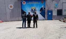 Kars’ta 27 Yıl Hapis Cezalı Firari Yakalandı