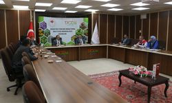 Erzincan’da Tarım Kurumları Toplandı: Yaz Sezonu Öncesi Kritik Planlama