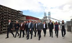 Erzurum’da Dev Saha Turu: Başkan Sekmen ve Vali Baruş Projeleri Yerinde İnceledi