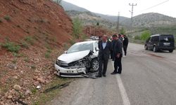 Malatya’da 3 Ayrı Trafik Kazası: 10 Kişi Yaralandı