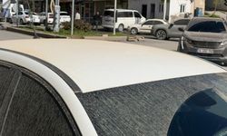 Hakkâri'ye çamur yağdı
