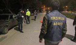 Erzurum’da 186 Bin Kişi Sorgulandı: Yüzlerce Şahıs Yakalandı