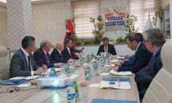 Erzurum’da Kritik Toplantı: KUDAKA’dan Bölgesel Kalkınma Hamlesi